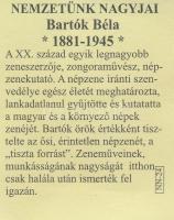 DN "Nemzetünk Nagyjai - "Csak tiszta forrásból" - Bartók Béla / Isten áldd meg a magy...