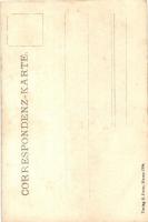 Meran, Merano (Südtirol); pipe smoking man. Verlag B. Peter, photo