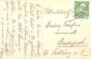 Stryi, Stryj; Gmach Sokola / Sokol school building