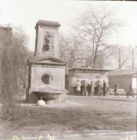 cca 1964 Budapest, Kőbánya, a kerület épületei, utcaképek, a városrész fejlődése, 21 db szabadon fel...