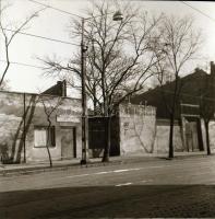 cca 1964 Budapest, Kőbánya, a kerület épületei, utcaképek, a városrész fejlődése, 21 db szabadon fel...