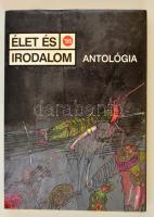 Élet és Irodalom antológia 1995. Bp., 1995. Pesti Szalon. Benne számos a kötetben szereplő író aláírásával: Esterházy Péter, Kovács András, Balla Zsófia, Takáts Gyula, Eörsi István, Csiki László, Spiró György, Faludy György... Összesen 22 író és 8 grafikus aláírása