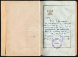 Vladimir Dedijer: Partizanske Stamparije. Beograd, 1945. Kulture. nyl kötésben, jó állapotban / In n...