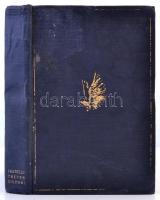 Aladár Kunz: Monastero Nero. Milano, 1939. Fratelli. Kunz Ödön sajátkezű névbeírásával. Kissé megvis...