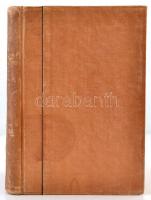 Paul Verlaine Válogatott Versei. Fordította Szabó Lőrinc. Bp., 1926, Pandora-kiadás. Korabeli félvás...