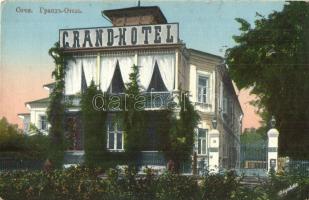 Sochi, Grand Hotel