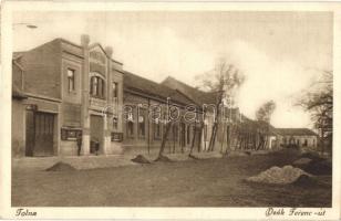 10 db RÉGI magyar városképes lap / 10 pre-1945 Hungarian town-view postcards