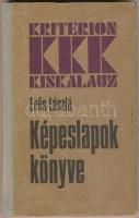 Erős László: Képeslapok könyve. Budapest, 1985, Kriterion Kiskalauz. Kiadói félvászon kötésben, 103 p.