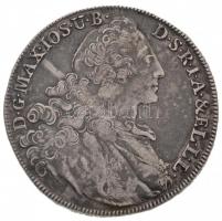 Német államok / Bajorország 1765. Tallér Ag III. Miksa (27,95g) T:3 patina / German State / Bavaria 1802. Thaler Ag Maximilian III (27,95g) C:F patina Krause KM#499