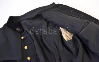 Háború előtti bányász díszkabát kiváló és hiánytalan állapotban. jelzés nélkül. / Pre-war miner unif...