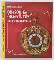 Magyar László: Órások és óragyűjtők kis enciklopédiája. Bp., 1984. Műszaki Könyvkiadó,