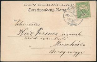 Biccsefalu, Bitsicza, Bicsicza, Bytcica; Báró Popper kastélya, Verlag C. Ledermann jun. / castle (EK...