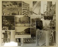 1960-as évek 10 db MTI fotó