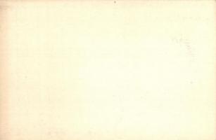 Tungsram villanykörte reklám képeslap / light bulb advertisment postcard s: Csemiczky Tihamér