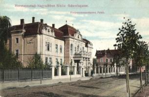 10 db RÉGI magyar és történelmi magyar városképes lap / 10 pre-1945 Hungarian and Historical Hungarian town-view postcards