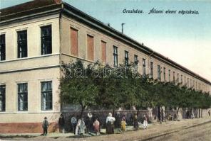 10 db RÉGI magyar és történelmi magyar városképes lap / 10 pre-1945 Hungarian and Historical Hungari...