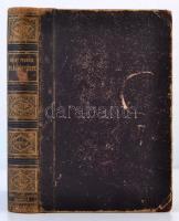 Ribáry Ferenc: Képes világtörténelem. 5. kötet Középkor. Írta dr. Molnár Antal. Földabroszokkal, arc...