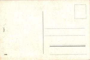 Üdvözlet a Krampusztól! / Krampus with gramophone