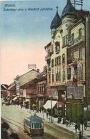 10 db RÉGI magyar és történelmi magyar városképes lap, vegyes minőség / 10 pre-1945 Hungarian and Historical Hungarian town-view postcards, mixed quality