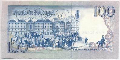 Portugália 1981. 100E T:III
Portugal 1981. 100 Escudos C:F
Krause 178