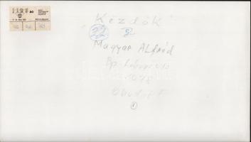 cca 1977 Magyar Alfréd budapesti fotóművész 3 db vintage fotóművészeti alkotása, kettő feliratozva, ...