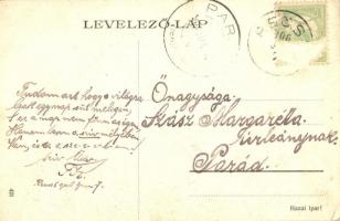 Recsk, Báró kastély (EK)