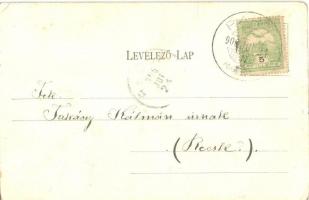 Parád, Római katolikus templom, Községi fogyasztási és értékesítő szövetkezet üzlete és saját kiadás...