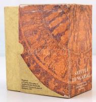 Saecula Hungariae I-XII. Válogatott írások a honfoglalás korától napjainkig 12 könyvben. Bp., 1985. ...