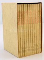 Saecula Hungariae I-XII. Válogatott írások a honfoglalás korától napjainkig 12 könyvben. Bp., 1985. ...