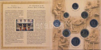 1999. 50f-100Ft 8klf db szettben T:BU Csak 7000db!