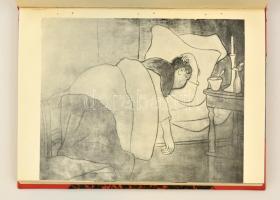 Rippl-Rónai József Emlékezései. Bp., 1911, Nyugat, 159 p.+11 t.(reprodukciók) + 2 hasonmás (4 lapon)...