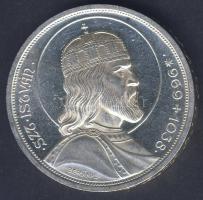 1938. 5P Ag "Szt.István" T:1-