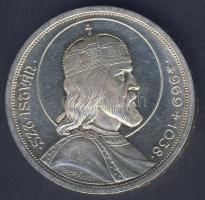 1938. 5P Ag "Szt.István" T:1-