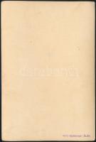 cca 1930 Landing sisters előadóművészek fotója Zsolnai fényképész műterméből / Photo of Landing sist...