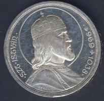 1938. 5P Ag "Szt.István" T:1