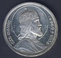 1938. 5P Ag "Szt.István" T:1-