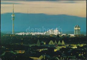 1972 A magyar férfi kézilabda válogatott tagjainak aláírása a Müncheni Olimpiáról / Autograph signed...