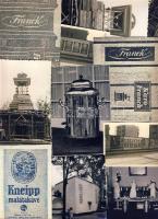 Franck kávé 12 db fotó és reklám