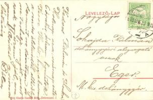 Debrecen, Magyar királyi Bábaképezde és nőgyógyászati klinika. Rankai Béla kiadása