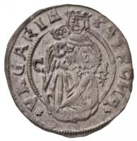 1529. Denár Ag I. Ferdinánd (0,58g) T:2 /  Hungary 1529. Denar Ag Ferdinand I (0,58g) C:XF Huszár: 943., Unger II.: 744.d