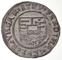 1529. Denár Ag "I. Ferdinánd" (0,58g) T:2 / 
Hungary 1529. Denar Ag "Ferdinand I&quo...