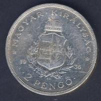 1936. 2P Ag "Liszt" T:2