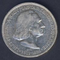 1936. 2P Ag "Liszt" T:2