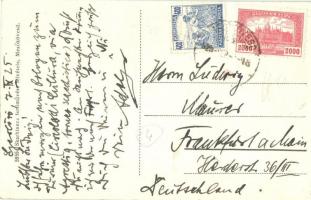 Egerlövő, Báji Patay Gyula szélturbinája. Skarbinecz fotóművész felvétele