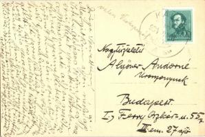 Erdőkürt, Evangélikus és Római katolikus templom, Hangya üzlet, Mélt. gróf Wilczek Frigyes kastélya