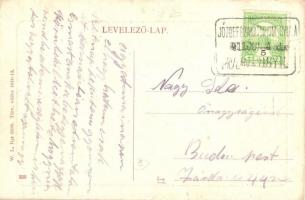 Gyula, József szanatórium. W. L. Bp. 6539