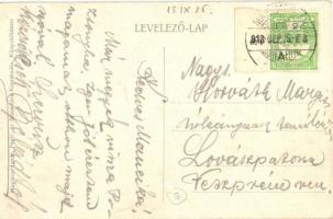 Mosonmagyaróvár, Magyaróvár; Magyar utca, F. Günther üzlete  (EK)