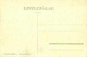 Nyíregyháza, Friedman Miksa Otthon Kávéháza és sörcsarnoka, sín