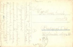 Öreglak, Római katolikus iskola és templom, utcakép