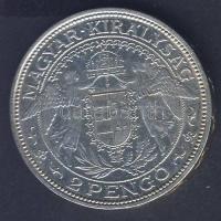 1938. 2P Ag "Madonna" T:1/2 kis ph